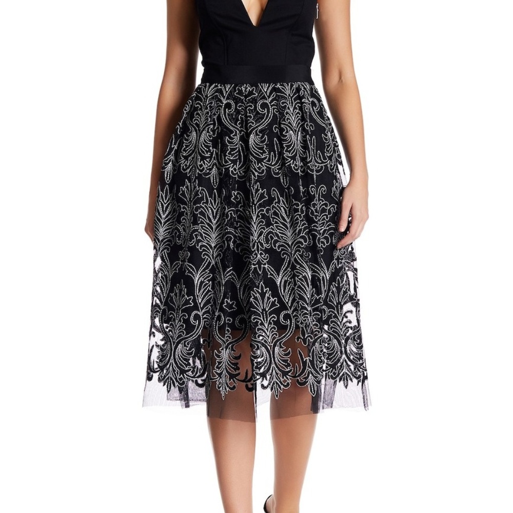 Nanette Lepore High Time A-Line Skirt
